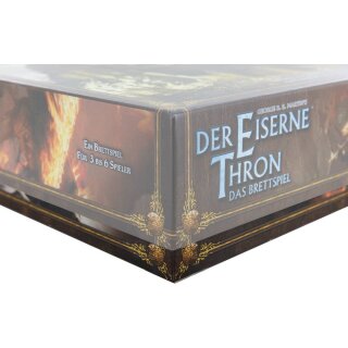 Feldherr Organizer für Der Eiserne Thron: Das Brettspiel Zweite Edition - Grundspielbox