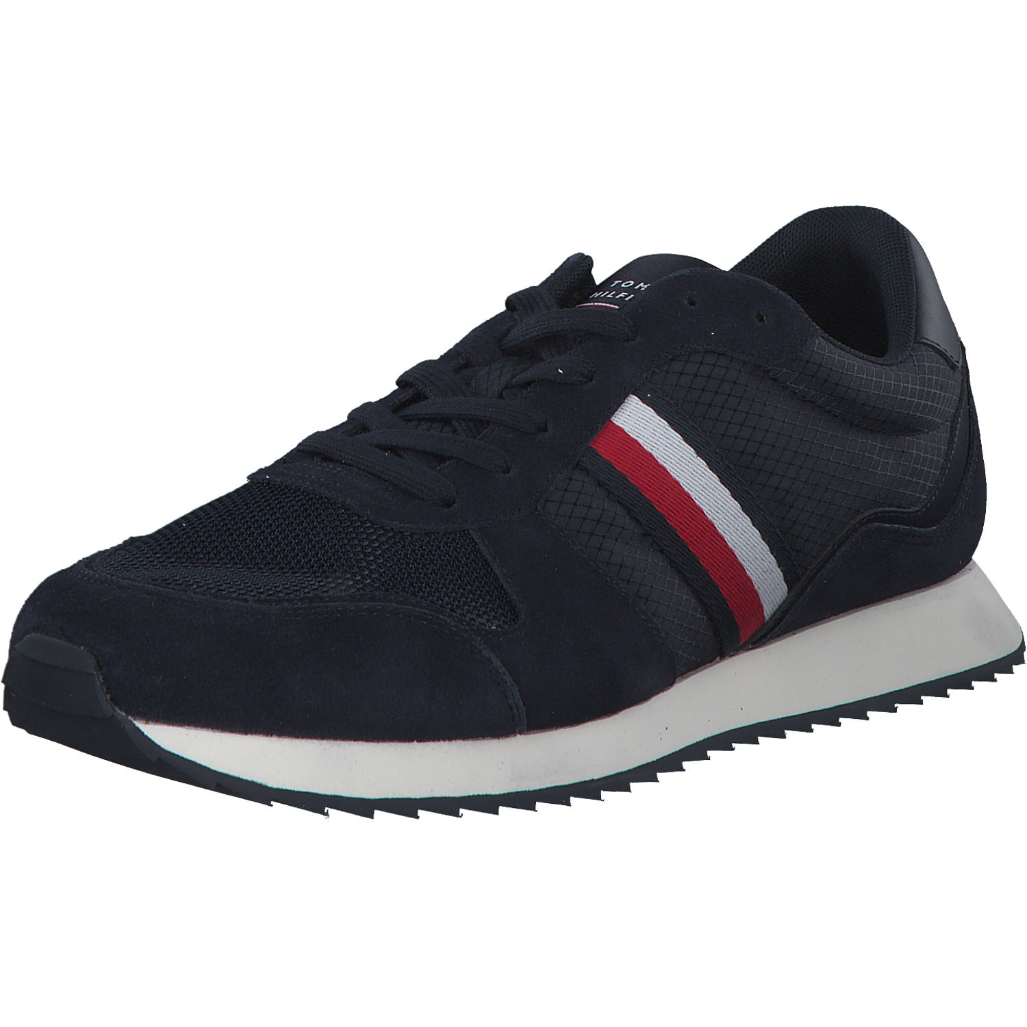 Tommy Hilfiger FM0FM04699, Klassische- & Business Schuhe, Herren, Blau