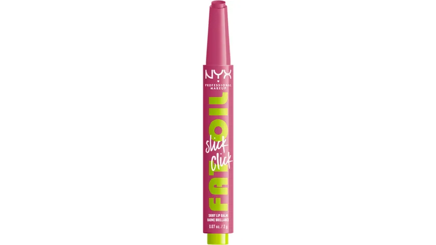 NYX PROFESSIONAL MAKEUP Lipstick Fat Oil 2 g Dm Me