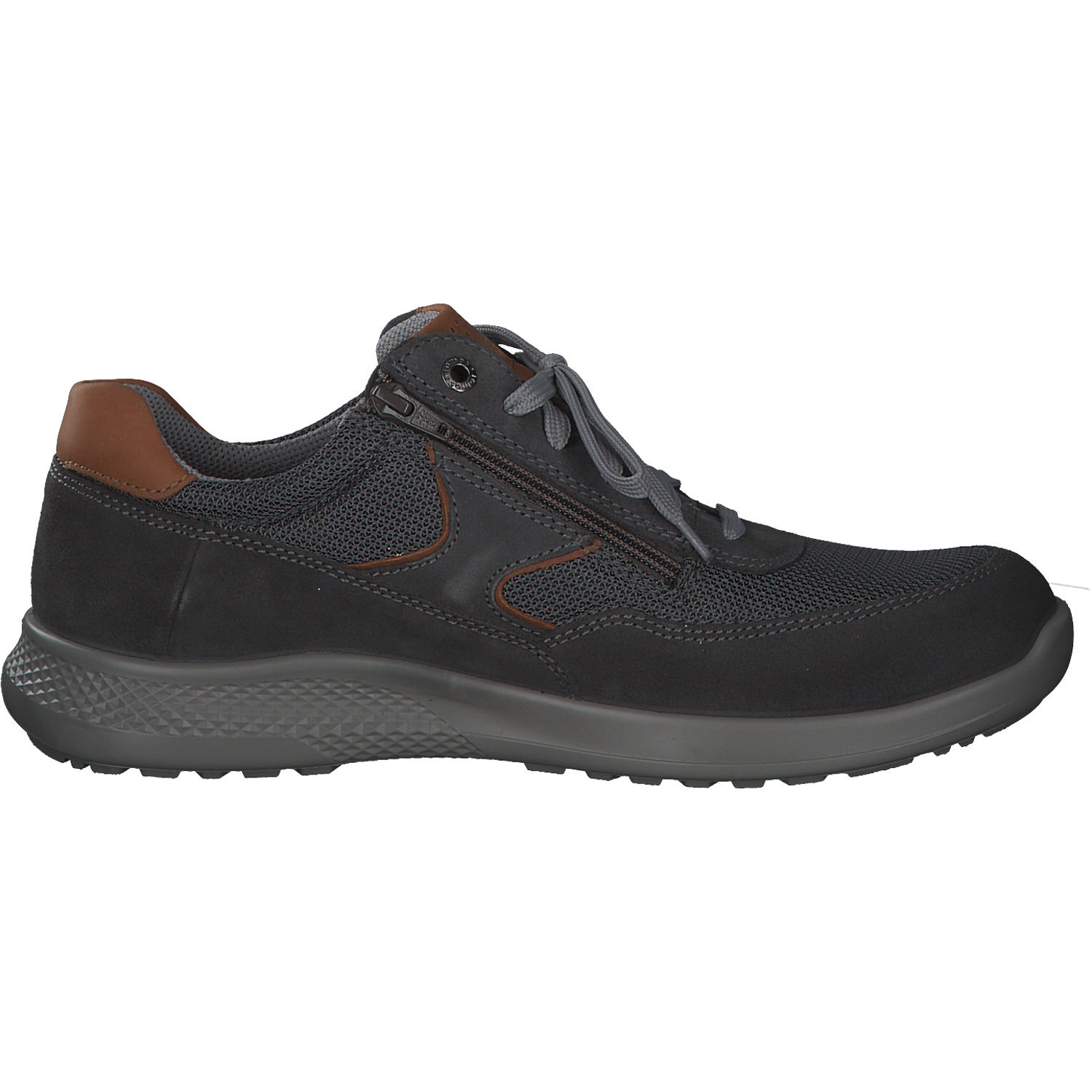 Jomos 322411, Halbschuhe, Herren, grau