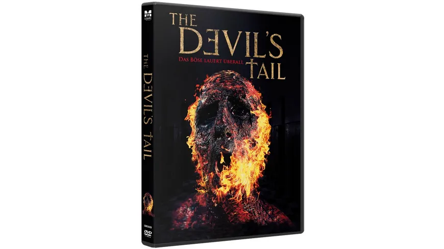 The Devil's Tail - Das Böse lauert überall (uncut Kinofassung)