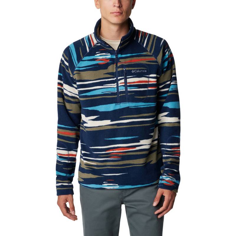 Columbia Fast Trek Fleeceshirt Herren