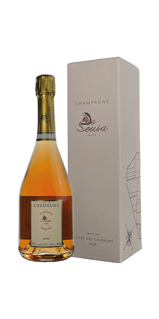 De Sousa Cuvee des Caudalies Rose