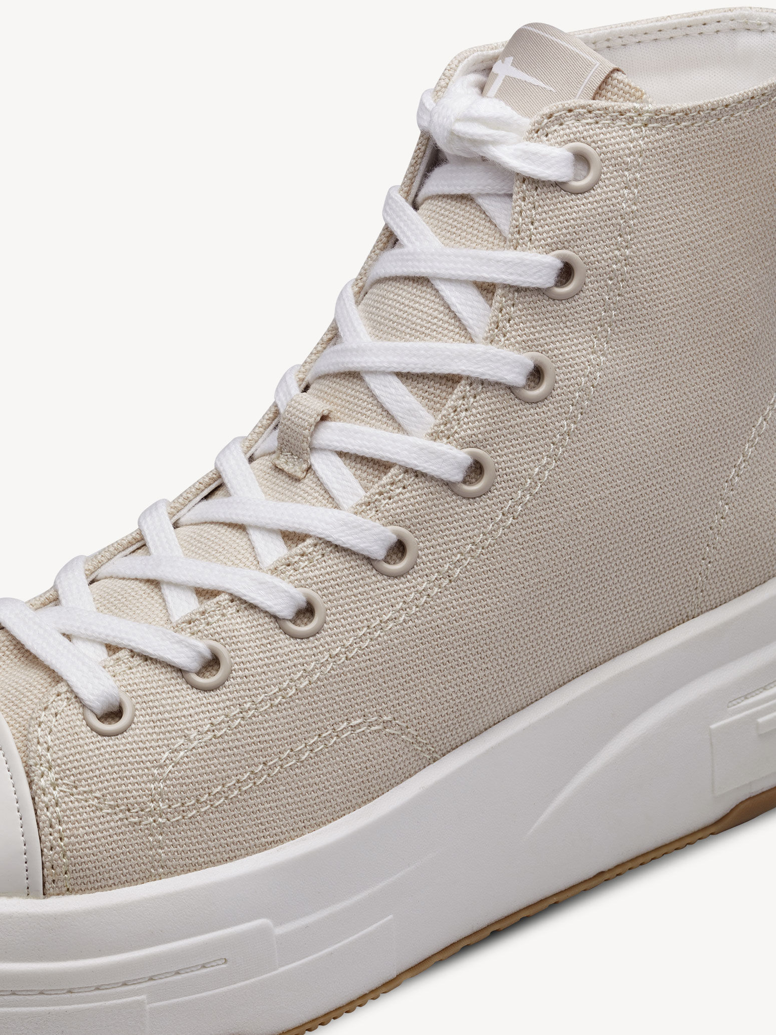 Basket - beige