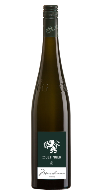 von Oetinger Erbacher Marcobrunn Riesling Großes Gewächs (GG) 2020