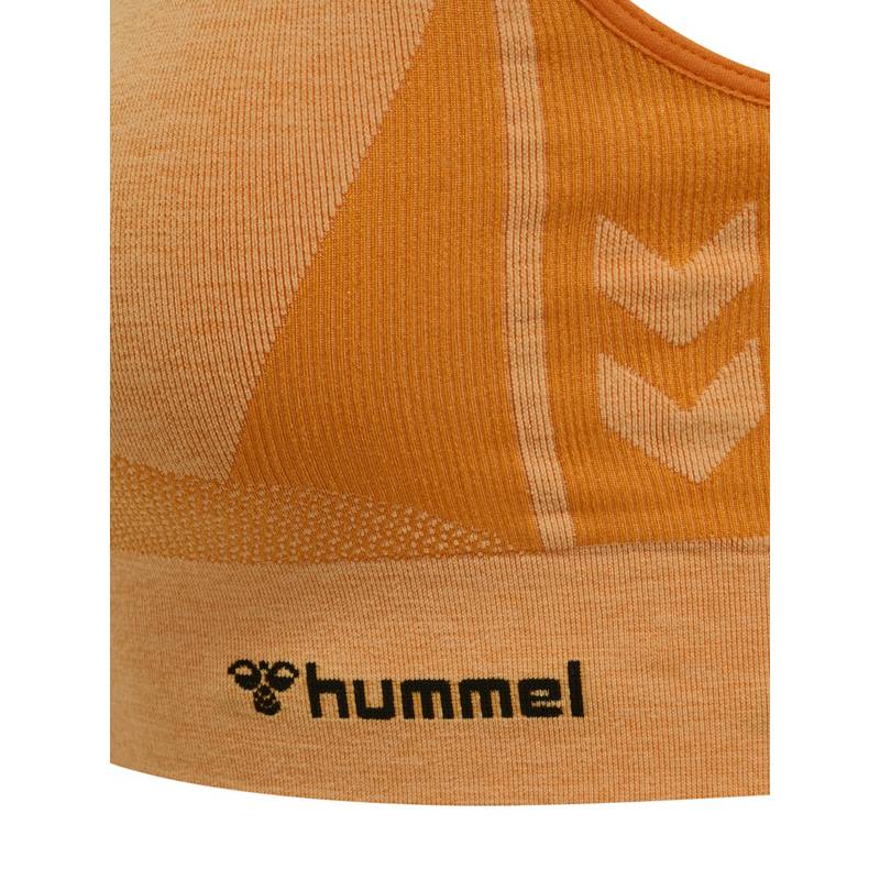 hummel hmlCLEA SEAMLESS SPORTS TOP Funktionstop Damen