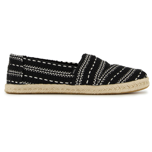 TOMS - Women's Alpargata Rope - Sneaker
