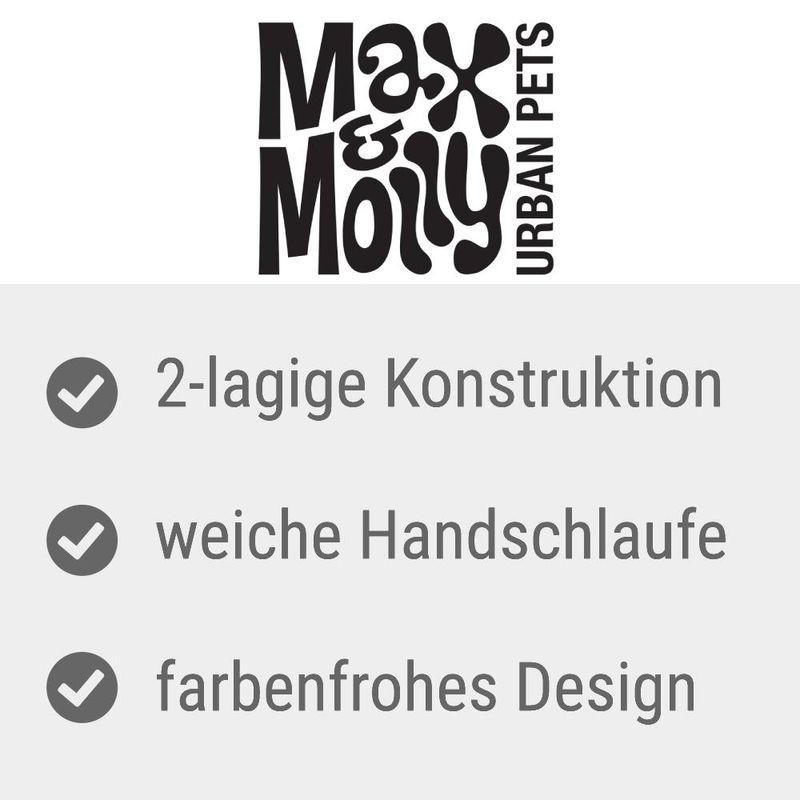 Max & Molly Kurzleine Tropical zu TOP-Preisen