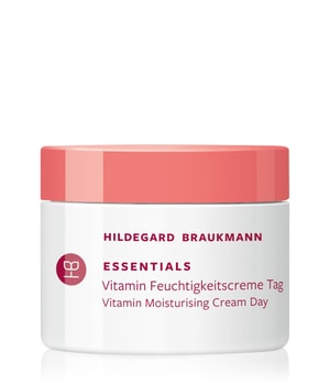 Hildegard Braukmann ESSENTIALS Vitamin Feuchtigkeitscreme Tag Gesichtscreme-50 ml