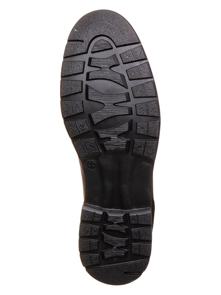 PME Legend Leder-Boots in Braun günstig kaufen