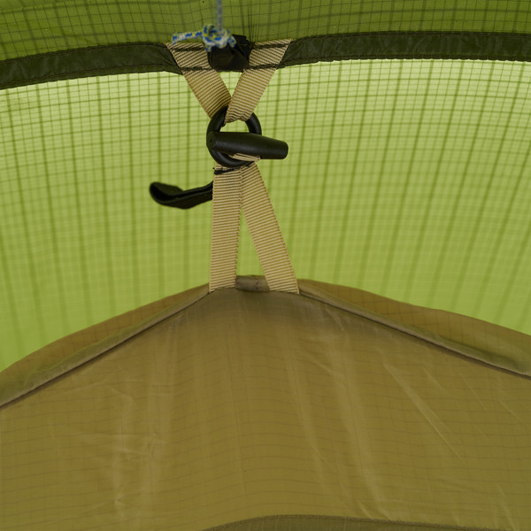 KEB ENDURANCE 2 - Tunnelzelt