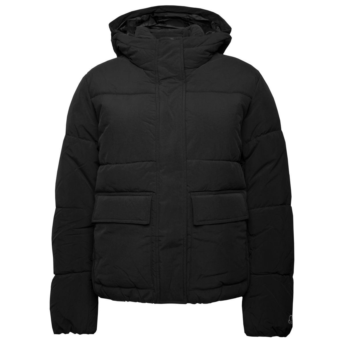 Champion Hooded Winterjacke schwarz