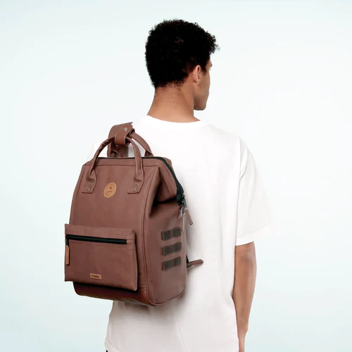 Adventurer Medium Backpack Carcassonne brown