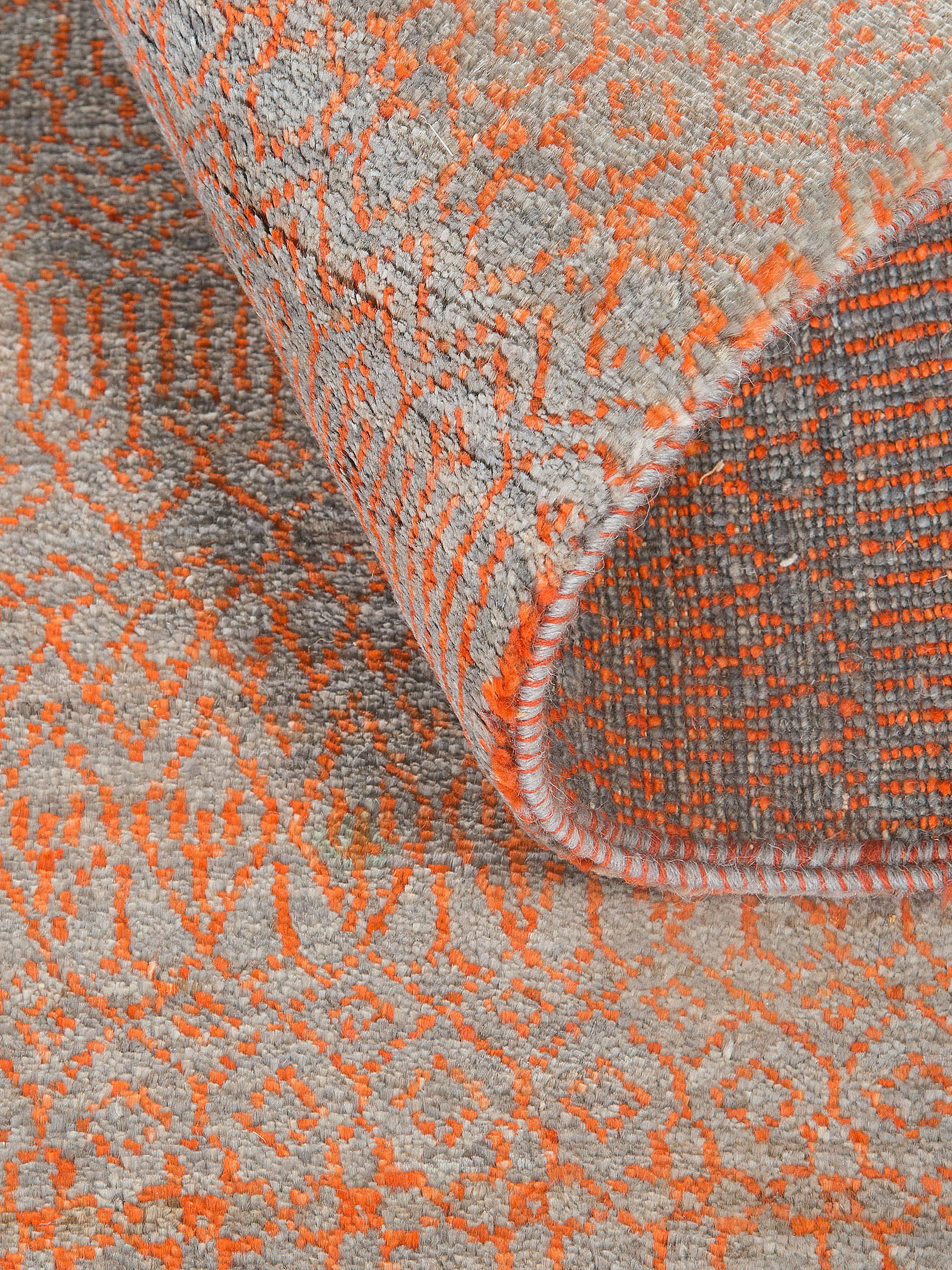 Contemporary Gabbeh ca. 77 x 346 cm, Unikat / Einzelstück