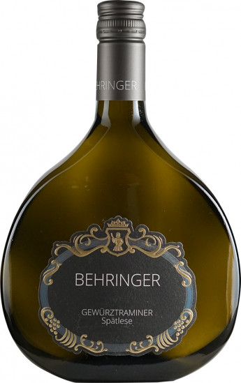 2022 Abtswinder Altenberg Gewürztraminer Spätlese lieblich - Weingut Thomas Behringer