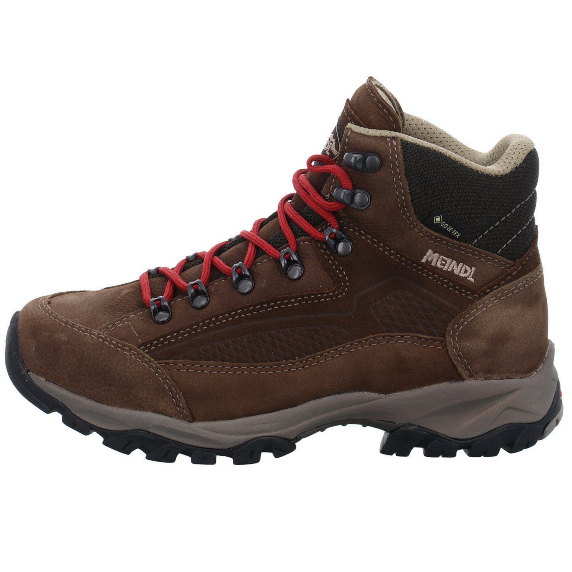Meindl Damen Schuhe Outdoor Outdoorschuh Leder-/Textilkombination