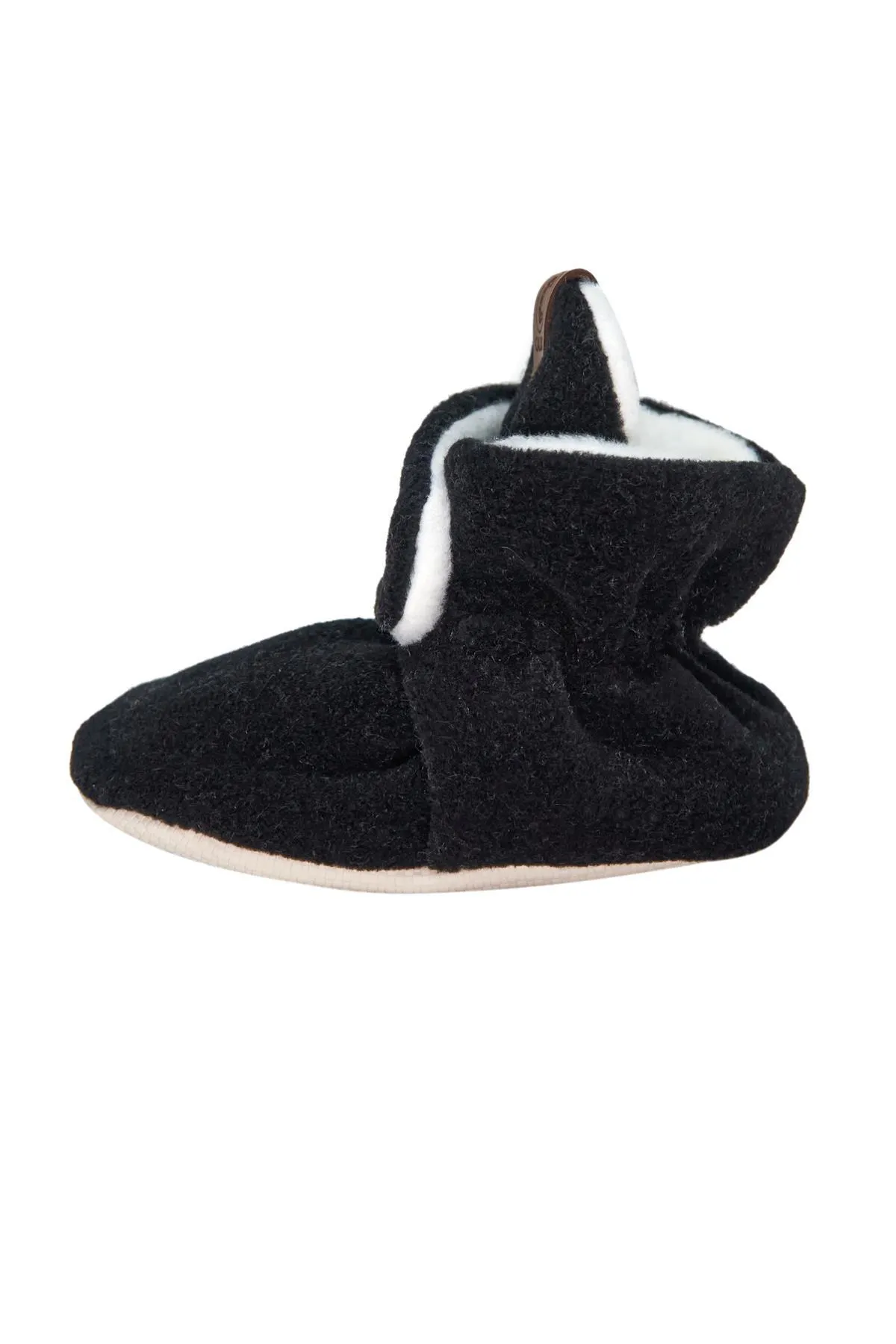 Caluu Baby  Rutschfeste Sohle, Baby-Hausschuhe, First Step Home Booties, Anti-Schweiß, Anti-Pilling-Fleece