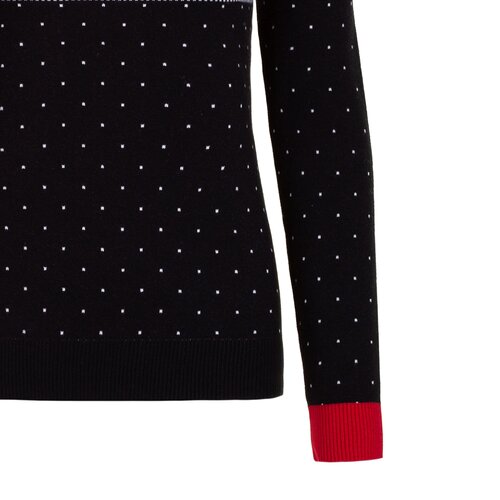 DAMEN PULLOVER PETERSBERGALM