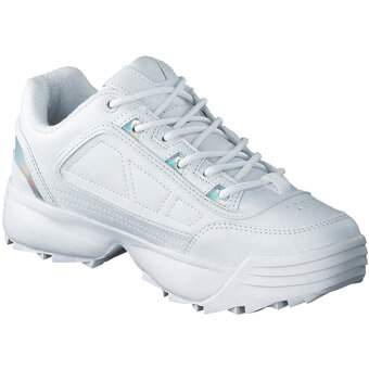 Kappa Rave GC S Sneaker in weiß