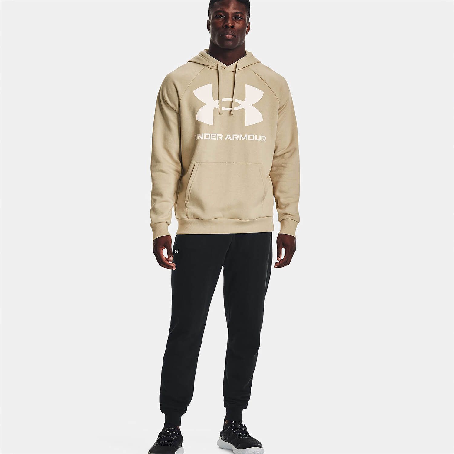 Rival Fleece Big Logo Hoodie