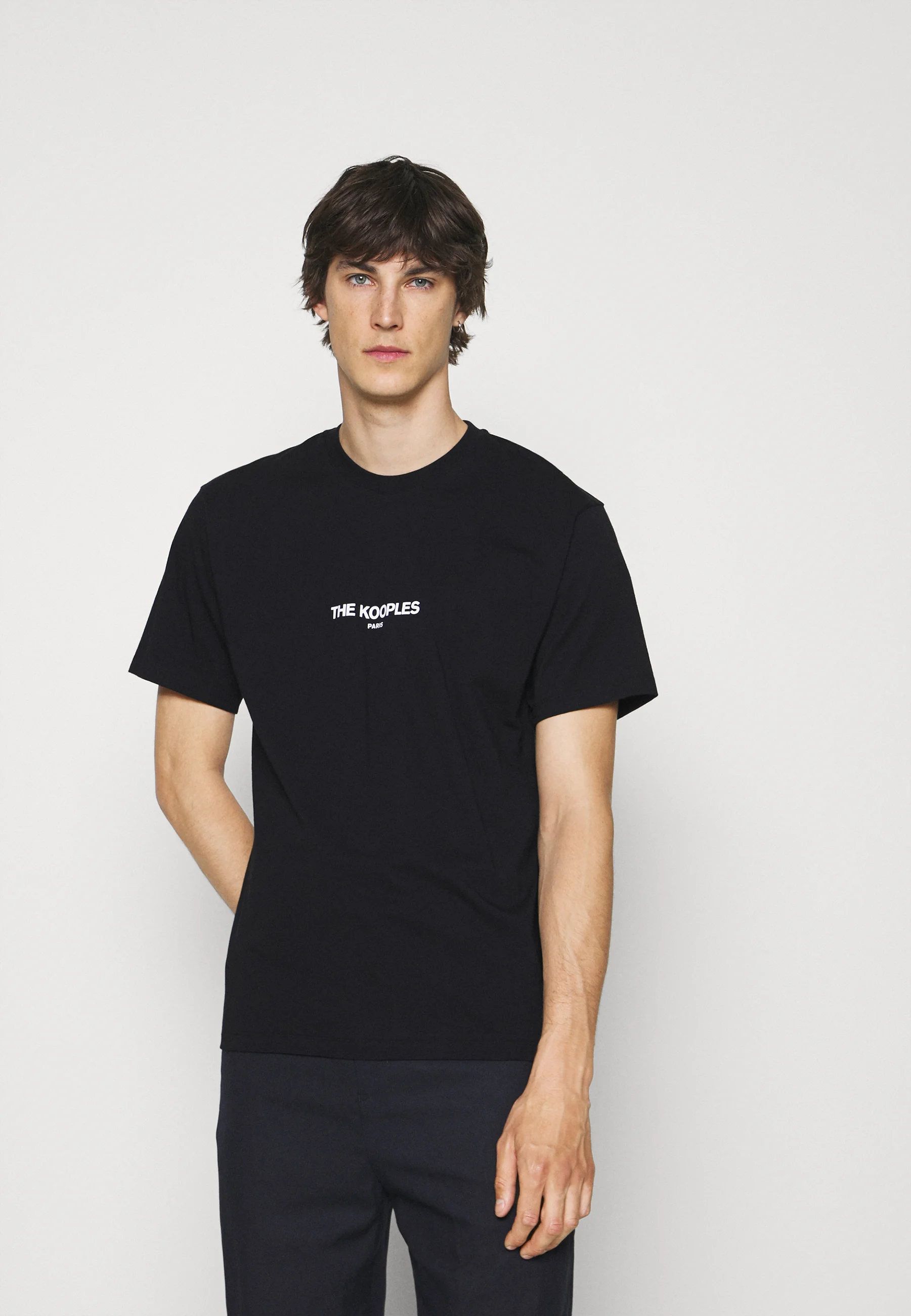 Camiseta con estampado de The Kooples