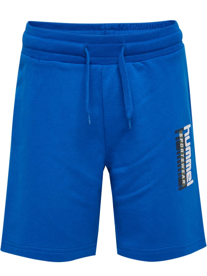 Hummel Hummel Verstellbare Taille Kurze Hose Hmltukas Kinder in BLUE LOLITE günstig kaufen