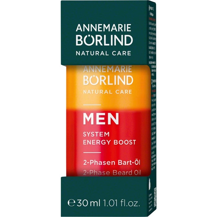 2-Phasen Bart-Öl