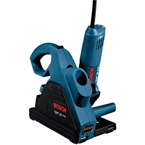 Fresadora de pared Bosch Blue 0601621703 GNF35CA de 150 mm