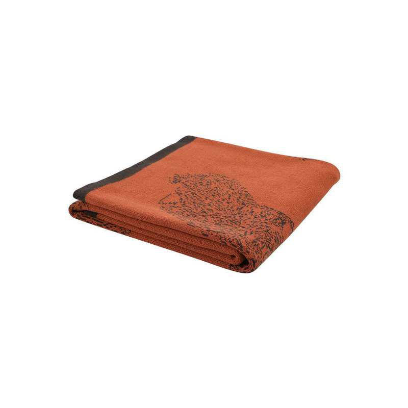 Couverture en tricot Brave bear Trixie