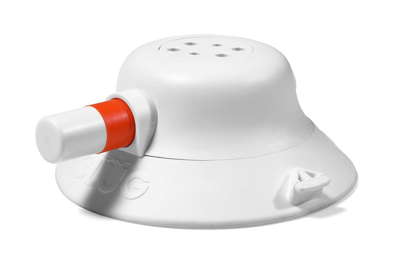 HORNIT Clug Vaccum Mount