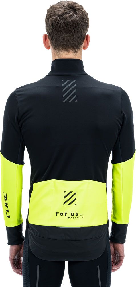 Cube Blackline Safety - Softshelljacke kaufen | Bike-Discount