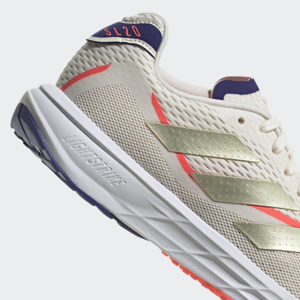 adidas SL20.3 H01123 / weiss