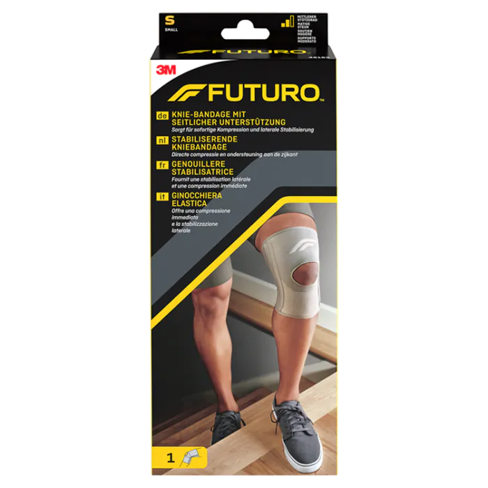 Futuro, Knæstøtte, Størrelse S