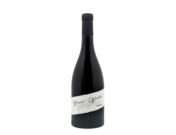 Domaine Canet Valette Maghani Rouge 2020 Languedoc-Roussillon Saint-Chinian
