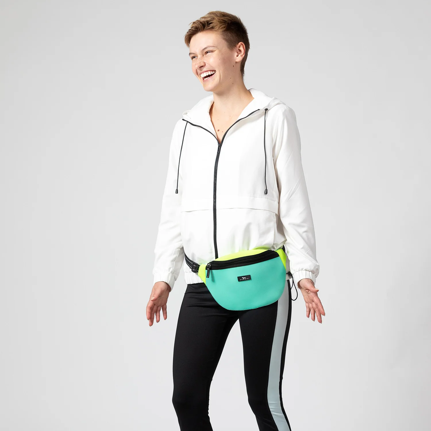 Neoprene Belt Bag Sun Belt
