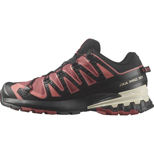 DAMEN TRAILRUNNINGSCHUHE SHOES XA PRO 3D V9 GTX W COHIDE/BLACK/FA