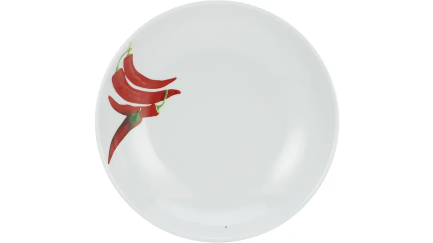 CreaTable Pastateller Europa Kräuter-Chili Ø26cm