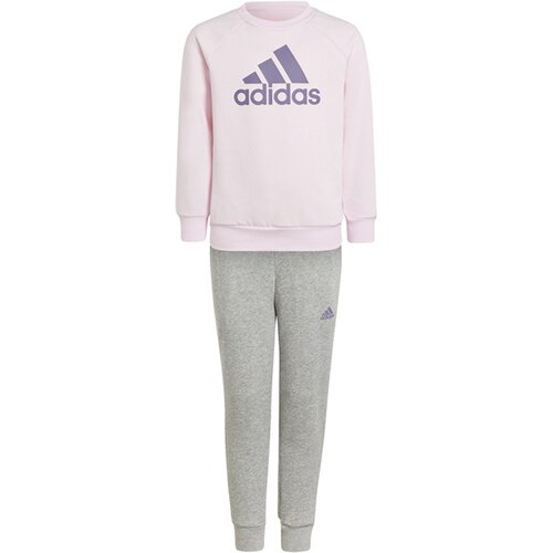 KINDER SPORTANZUG ESSENTIALS LOGO FLEECE