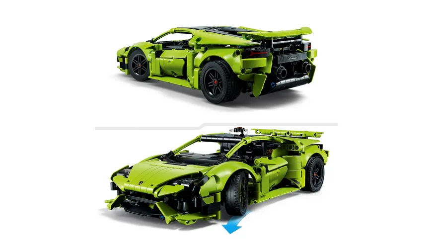 LEGO Technic 42161 Lamborghini Huracán Tecnica