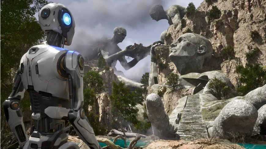 The Talos Principle 2 (Devolver Deluxe)