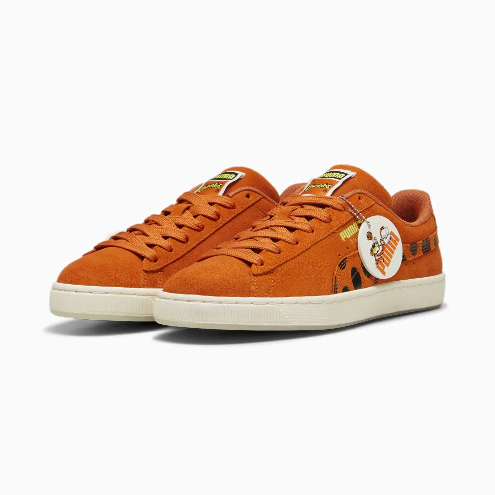PUMA Cheetos x Puma Suede Low Orange 397214-01 / orange