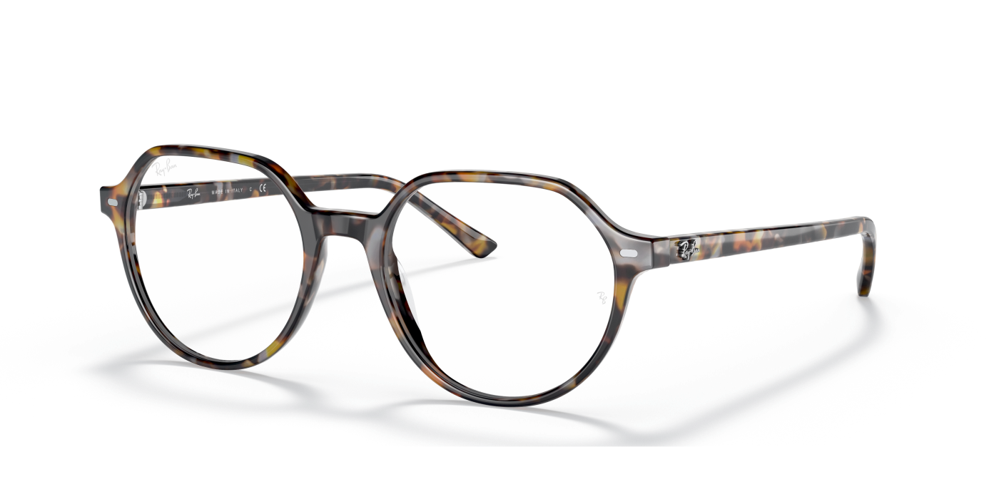 THALIA OPTICS - Maro lucios și Gri Havana