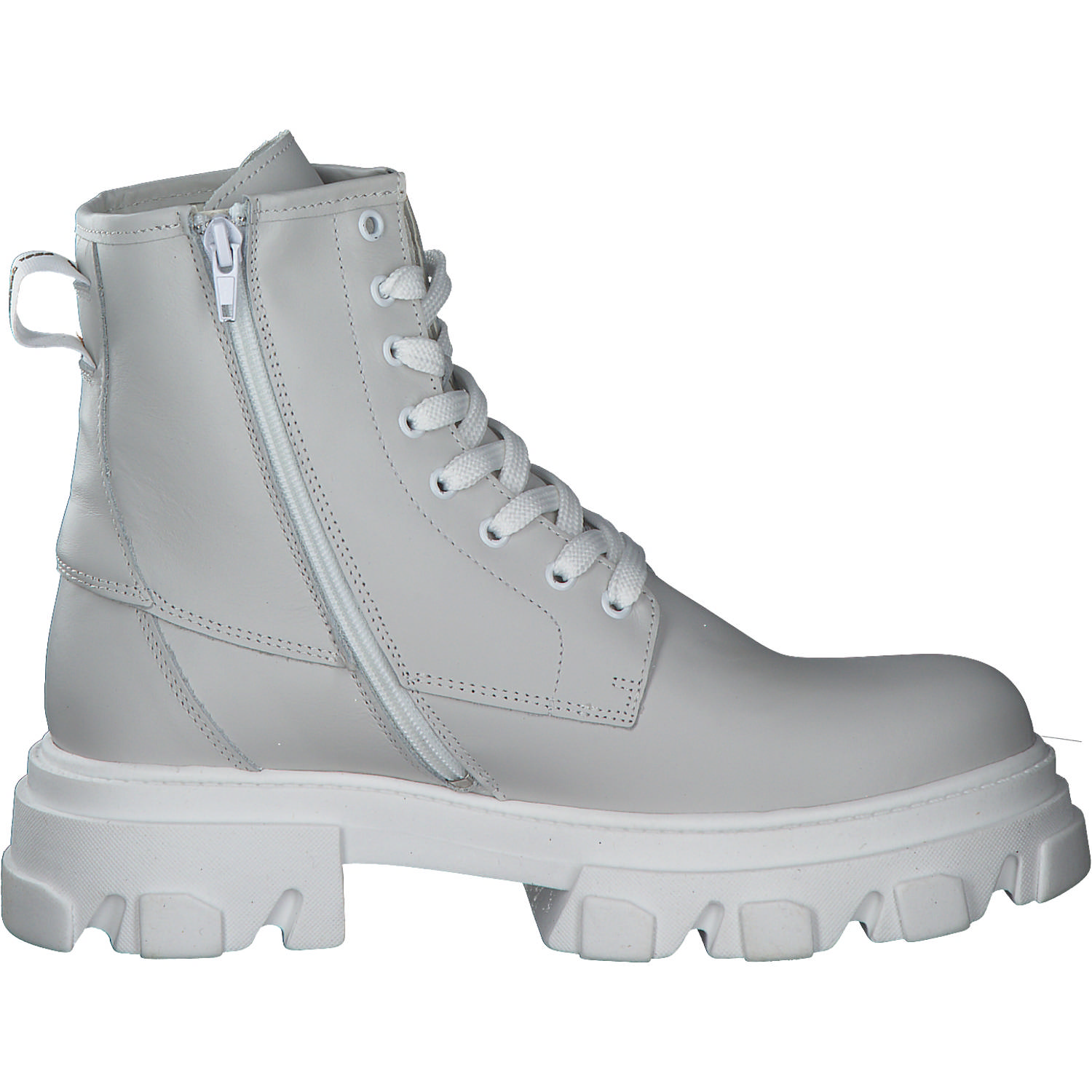 The Original The Nina TH10055, Stiefeletten, Damen, white