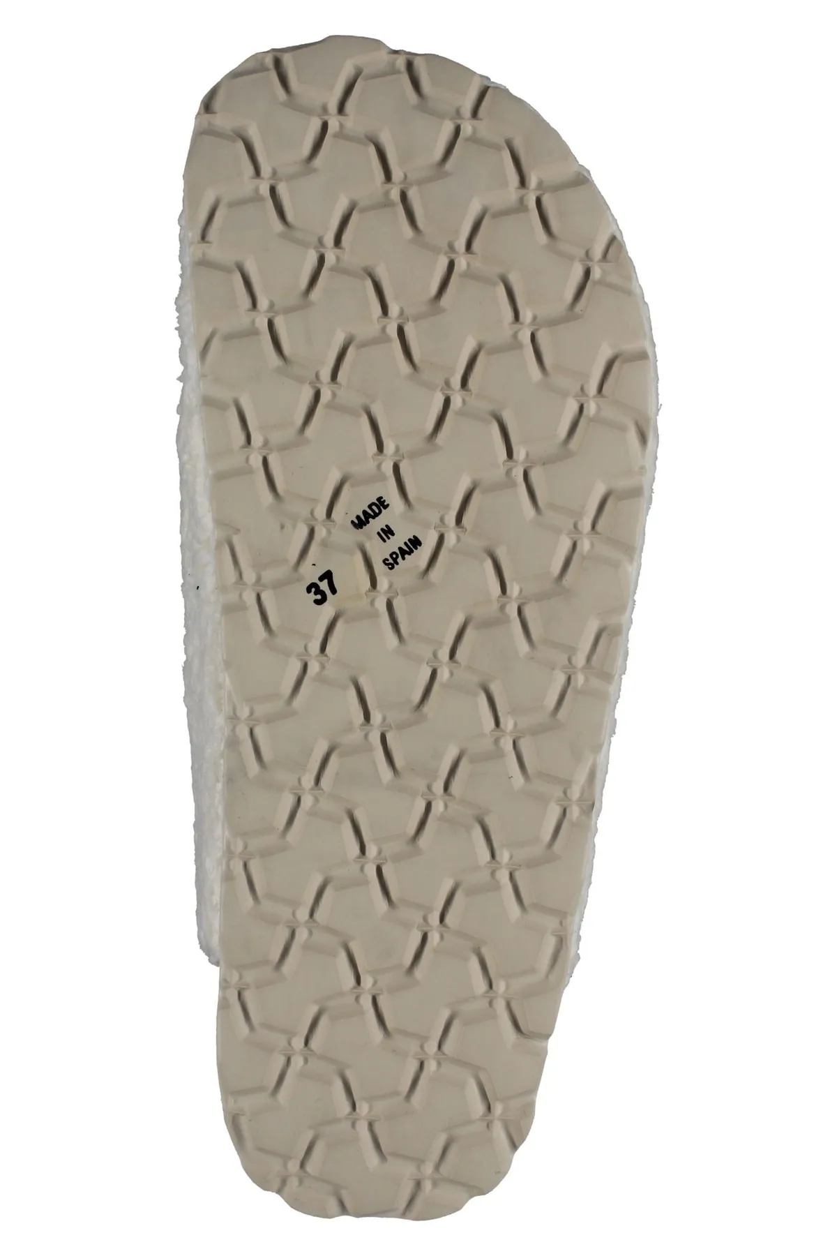 Sansibar  Hausschuh - Beige - Flacher Absatz