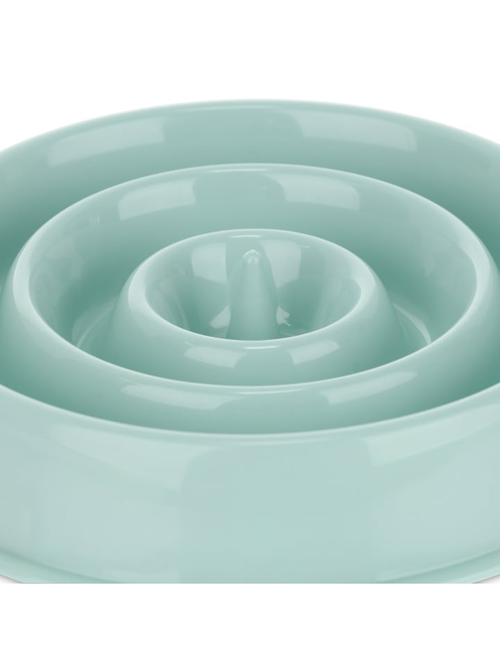 relaxdays Anti Schling Napf in Blau - 400 ml günstig kaufen onesize