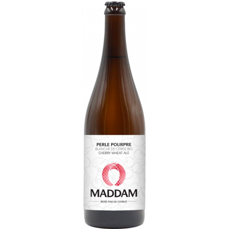 PERLE POURPRE - BIERE MADDAM