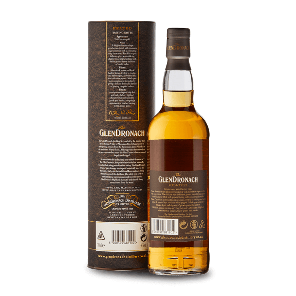 GlenDronach Peated 46%