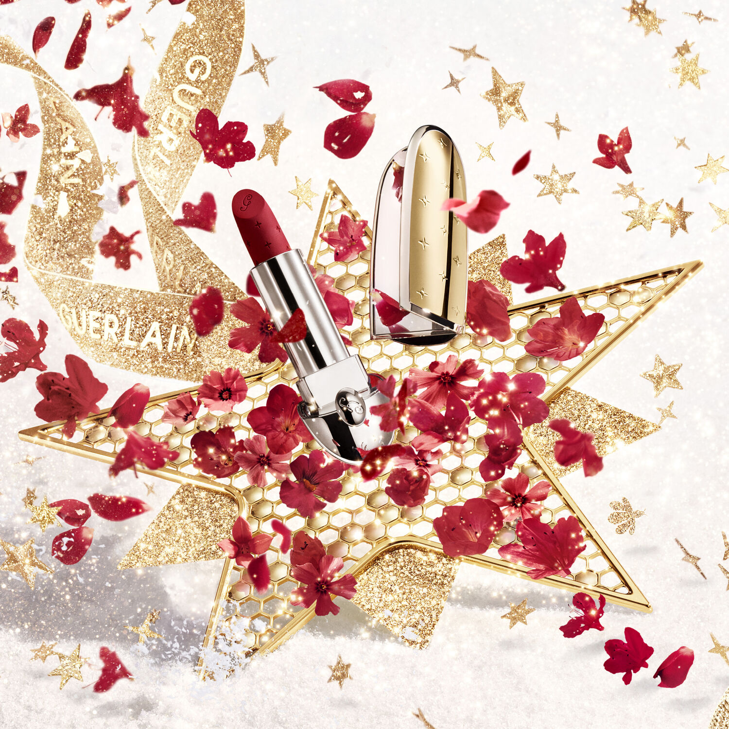 Guerlain Rouge G Rouge à lèvres Personnalisable Edition Limitée