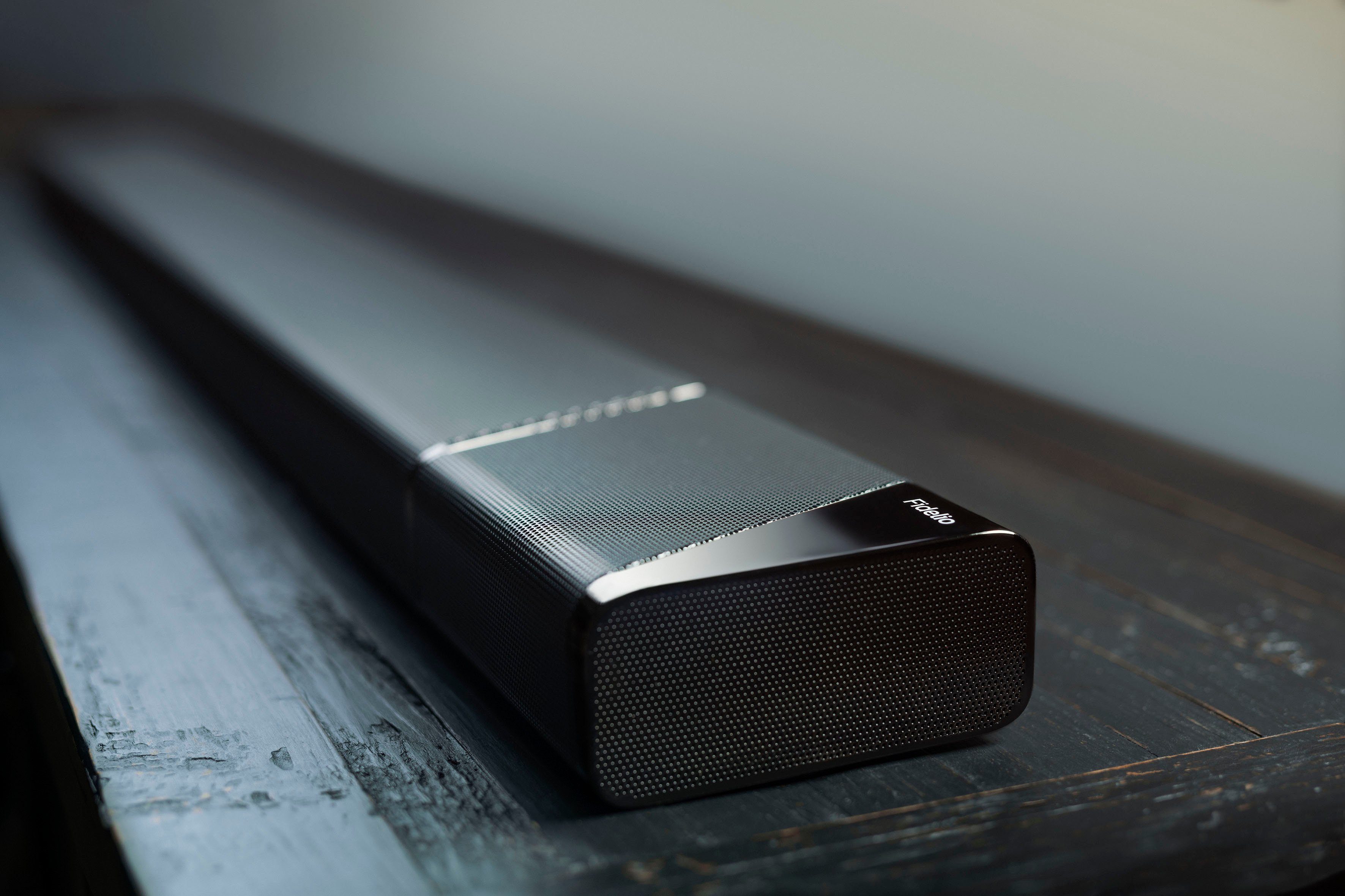 Philips Fidelio B97 7.1.2 Soundbar (Bluetooth, WLAN, 450 W)