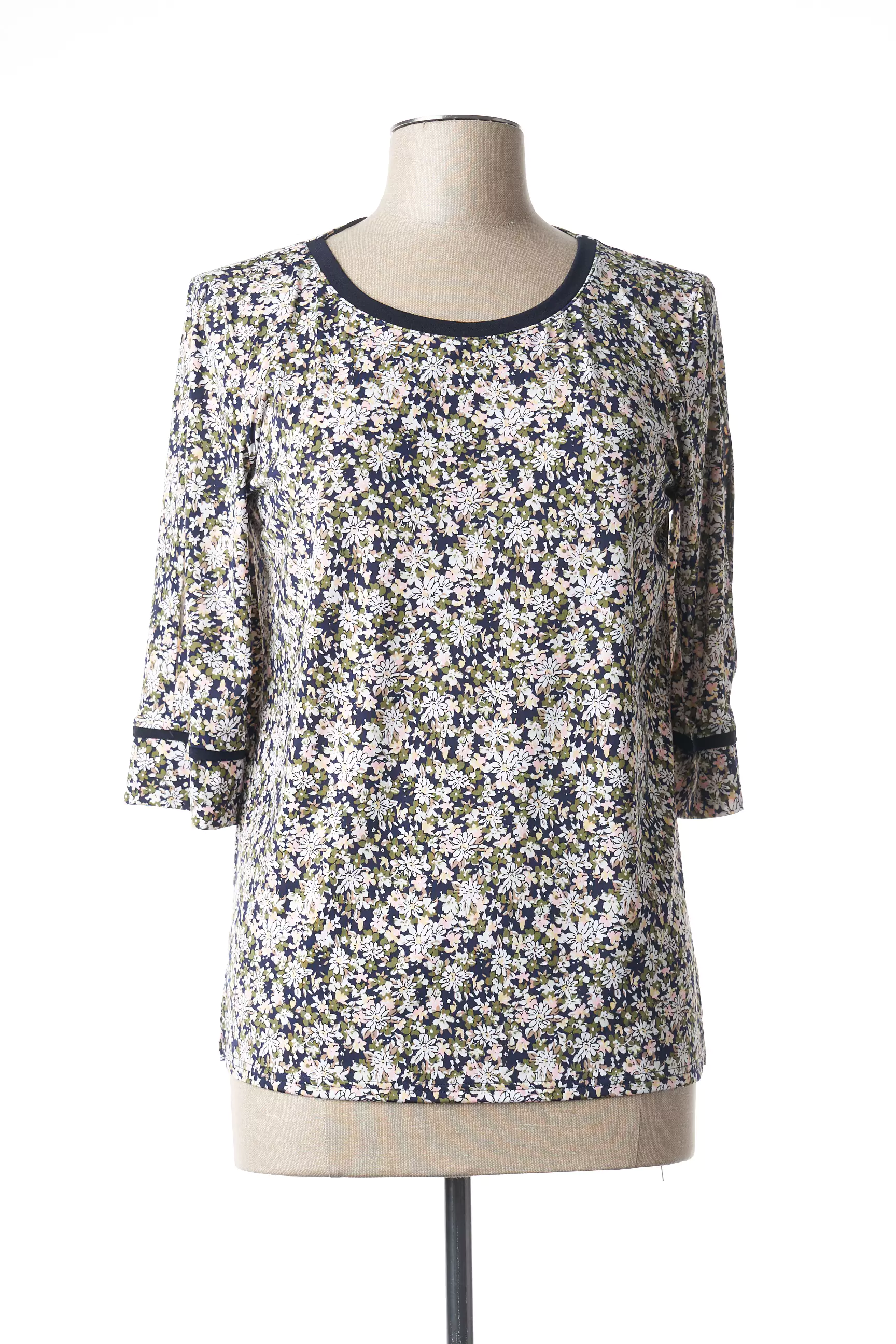 Gevana Tshirts Femme couleur vert